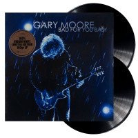 Gary Moore - Bad For You Baby (Limited Edition) (2LP)