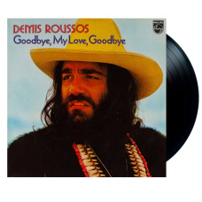 Demis Roussos - Goodbye, My Love, Goodbye (LP)