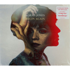 Norah Jones, Begin Again (CD)