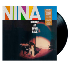 Nina Simone - Nina Simone At Town Hall | Deluxe Edition (LP)