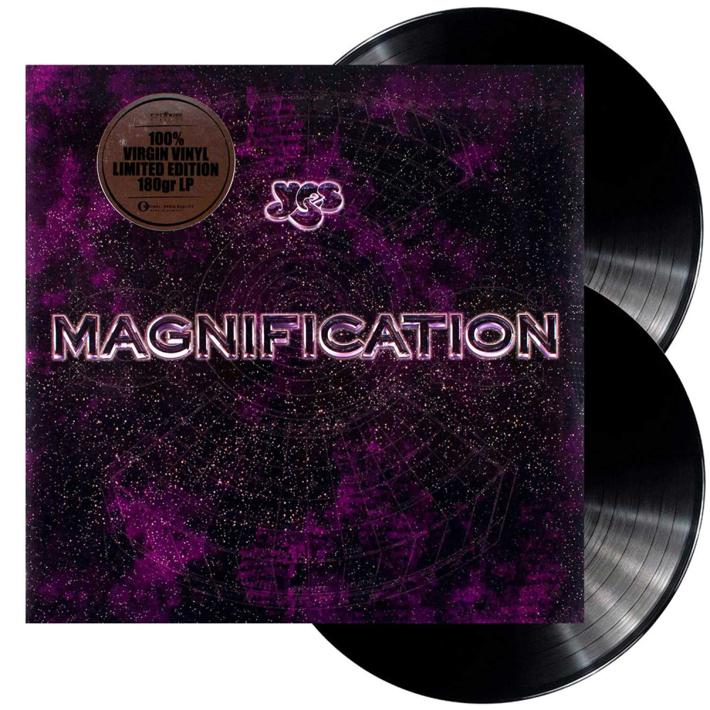 Yes - Magnification | Limited Edition (2LP) Yes - Magnification | Limited Edition (2LP)