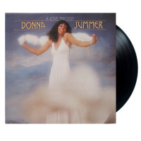 Donna Summer - A Love Trilogy (LP)