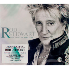 Rod Stewart, The Tears Of Hercules (CD)