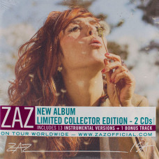 Zaz - Isa | Limited Collector Edition (2 CD)