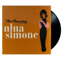 Nina Simone - The Amazing Nina Simone (LP)