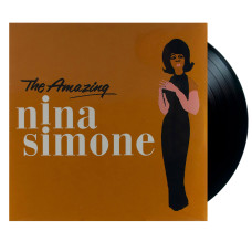 Nina Simone - The Amazing Nina Simone (LP)