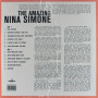 Nina Simone - The Amazing Nina Simone (LP)