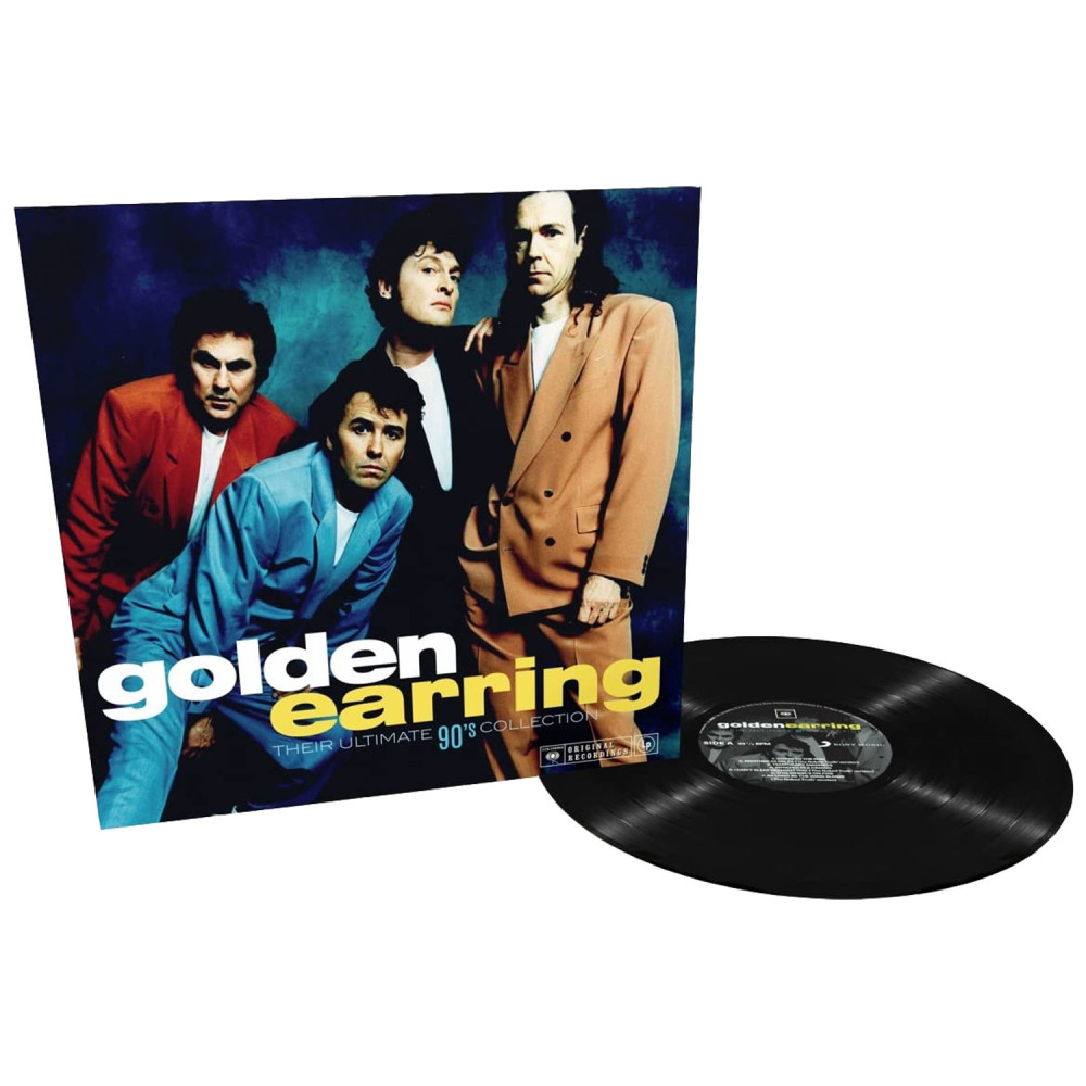 Golden Earring – Their Ultimate 90's Collection (LP)