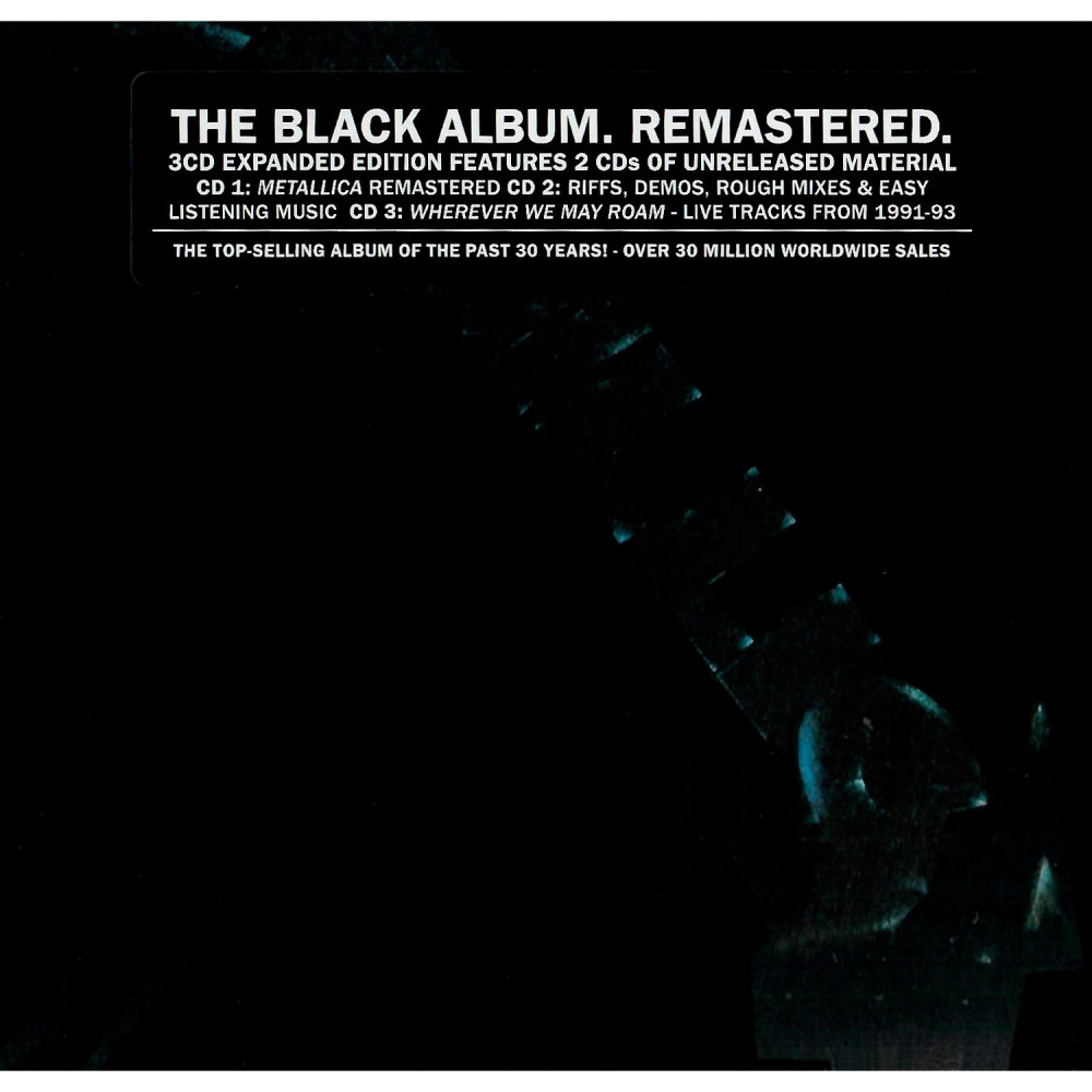 Metallica - Metallica | Expanded Edition (3 CD)