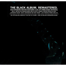 Metallica - Metallica | Expanded Edition (3 CD)