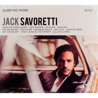 Jack Savoretti - Sleep No More (CD)