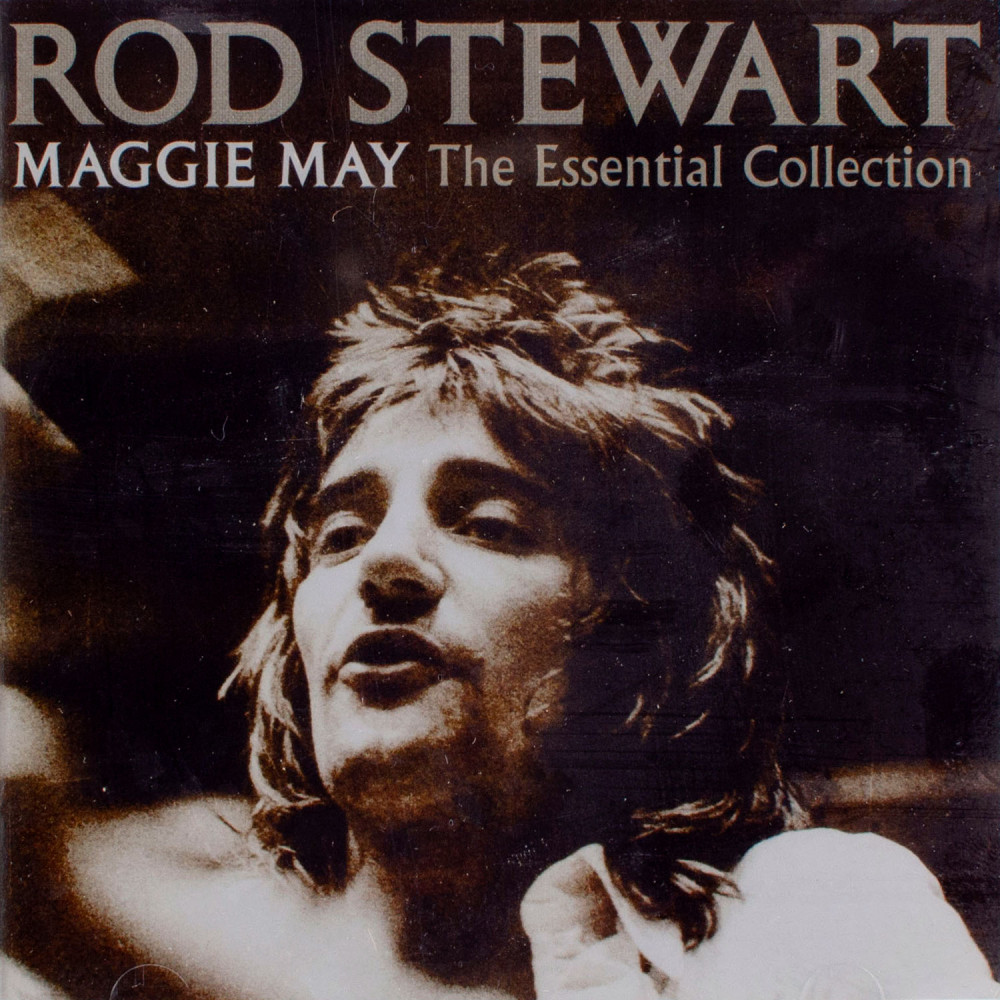 Rod Stewart - Maggie May The Essential Collection (2 CD)