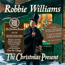 Robbie Williams, The Christmas Present (2 CD)