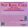Nat Cole King, Greatest Love Songs (Japan) (XRCD2)