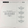 J. S. Bach - Лионель Рог – Избранные Произведения Для Органа - 4 (LP)