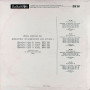 J. S. Bach - Лионель Рог – Избранные Произведения Для Органа - 5 (LP)