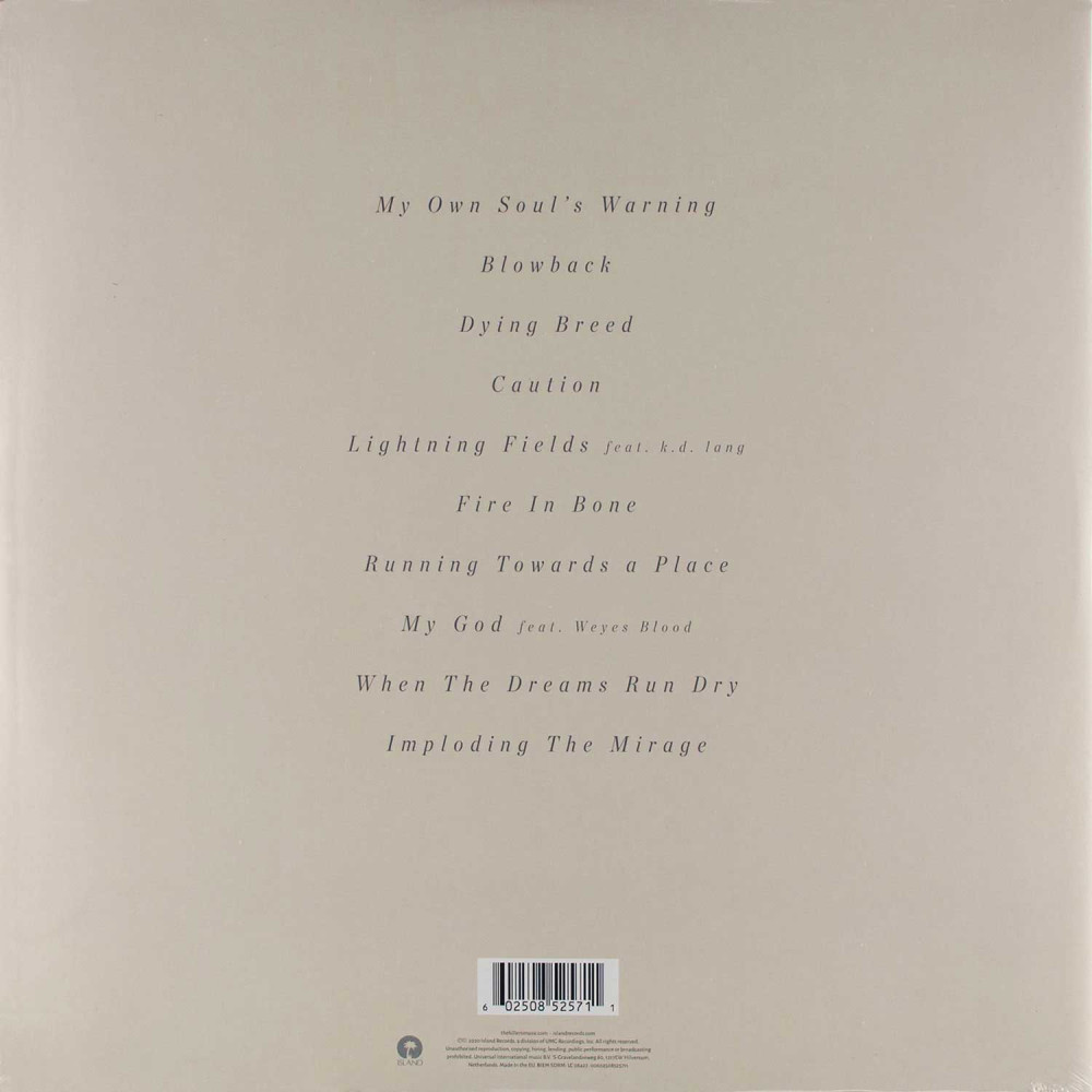 The Killers - Imploding The Mirage (LP)