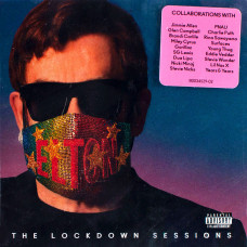 Elton John, The Lockdown Sessions (CD)