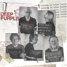 Deep Purple, Turning To Crime (CD)