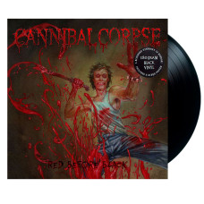 Cannibal Corpse - Red Before Black (LP)