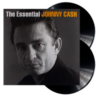 Johnny Cash - The Essential (2LP)