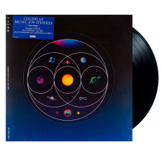 Coldplay - Music Of The Spheres (LP)