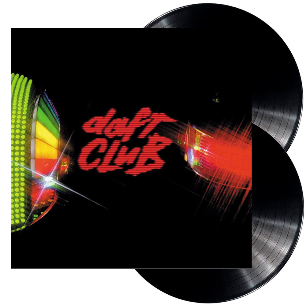 Daft Punk - Daft Club (2LP)