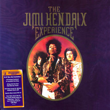 Jimi Hendrix Experience - The Jimi Hendrix Experience Box Set (8 LP)