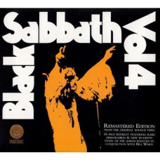 Black Sabbath - Vol.4 (CD)