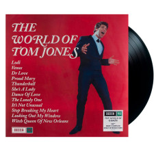 Tom Jones - The World Of Tom Jones (LP)