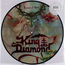 King Diamond - House Of God | Limited Edition Picture Vinyl (2 LP)