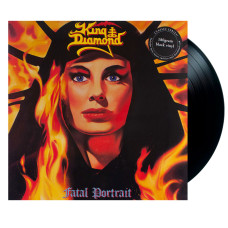 King Diamond - Fatal Portrait (LP)