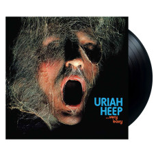 Uriah Heep - ...Very 'Eavy ...Very 'Umble (LP)