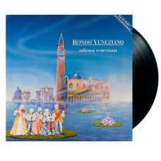 Rondo Veneziano - Odissea Veneziana (LP)