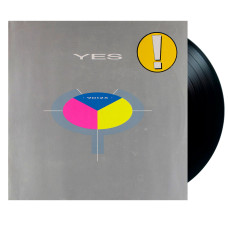 Yes - 90125 (LP)