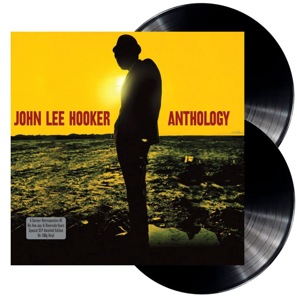 John Hooker Lee - Anthology (2LP)