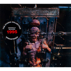 Iron Maiden, The X Factor (CD)