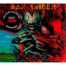 Iron Maiden - Virtual XI (CD)