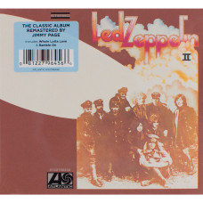 Led Zeppelin - Led Zeppelin II (CD)