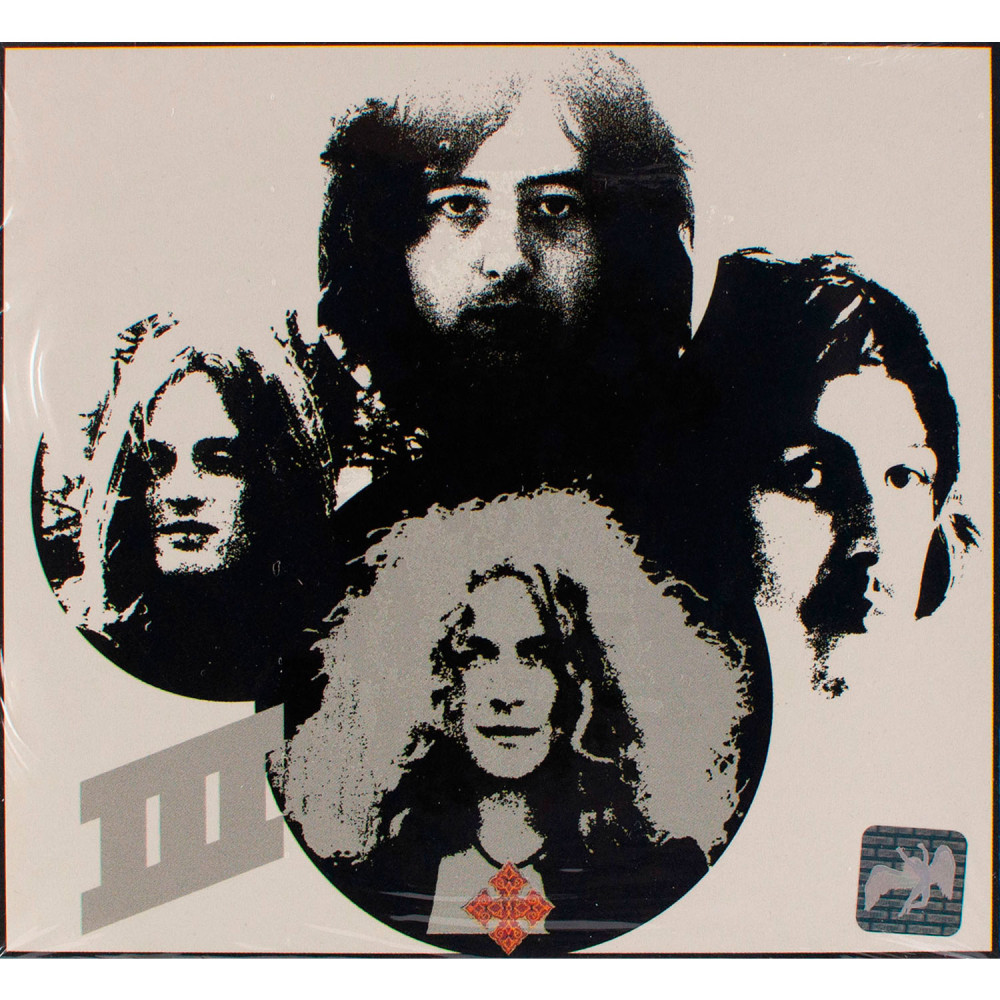 Led Zeppelin - Led Zeppelin III (CD)