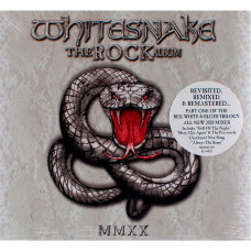 Whitesnake - The Rock Album (CD)