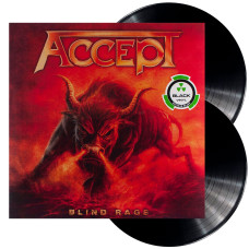 Accept - Blind Rage (2 LP)