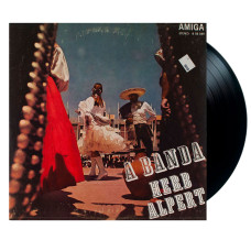 Herb Alpert - A Banda (LP)