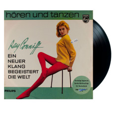 Ray Conniff - Ein Neuer Klanf Begeistert Die Welt (LP)