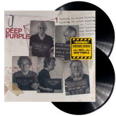 Deep Purple - Turning To Crime (2 LP)