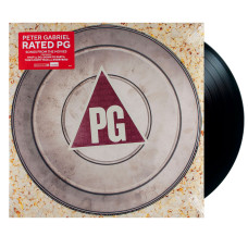 Peter Gabriel - Rated PG (LP)