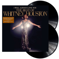 Whitney Houston - I Will Always Love You: The Best Of Whitney Houston (2LP)