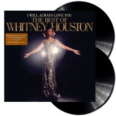 Whitney Houston - I Will Always Love You: The Best Of Whitney Houston (2 LP)