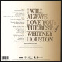 Whitney Houston - I Will Always Love You: The Best Of Whitney Houston (2 LP)