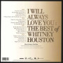 Whitney Houston - I Will Always Love You: The Best Of Whitney Houston (2LP)